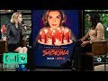 Kiernan Shipka Discusses Netflix's "Chilling Adventures of Sabrina"