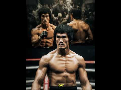 Bruce Lee Influenced