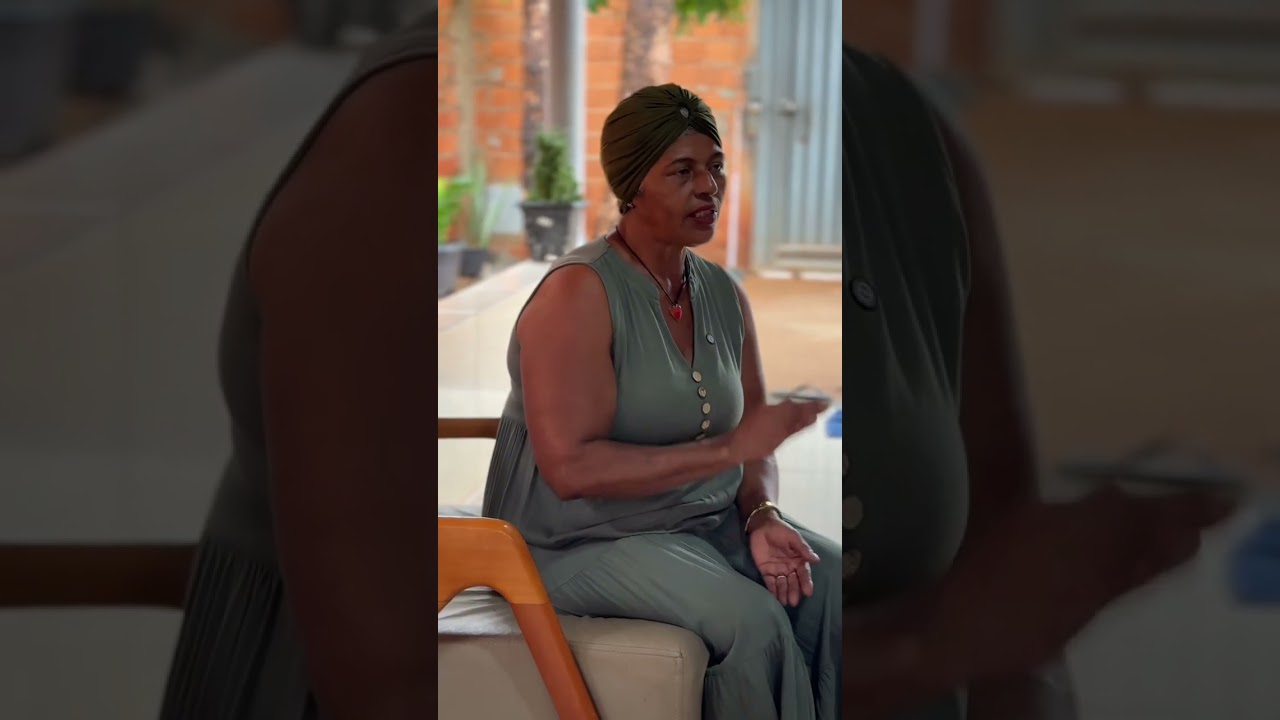 Eles não queriam cuidar da mãe 