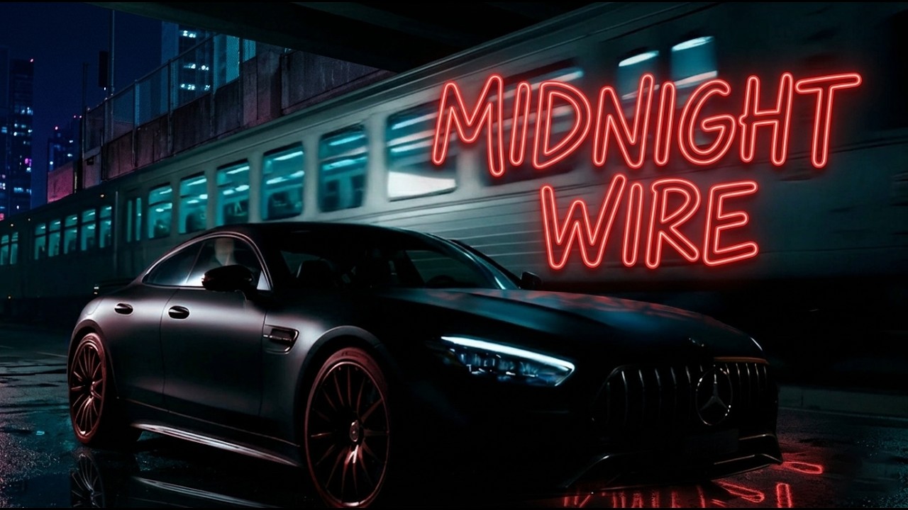 Ozgy - Midnight Wire