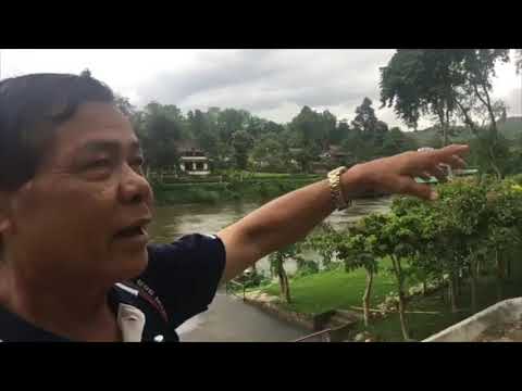 เที่ยวกาญจนบุรี เส้นทางรถไฟสายมรณะ บรรยายโดย อ.ปรีชา วิเศษสิงห์ ผู้เชี่ยวประวัติศาสตร์แห่งสวนไทรโยค