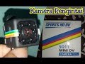 Cara Menggunakan Mini DV Camera SQ11 (Tutorial)