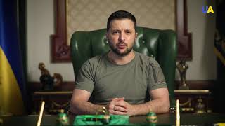 Special thanks to American veterans who have volunteered to fight in Ukraine – Volodymyr Zelenskyy