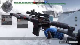 LET IT GO!!!!!!!!! Warface VN Sub Zero Gameplay!