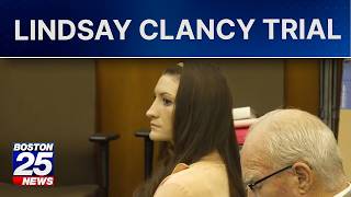 What verdict options will Lindsay Clancy’s jury consider?