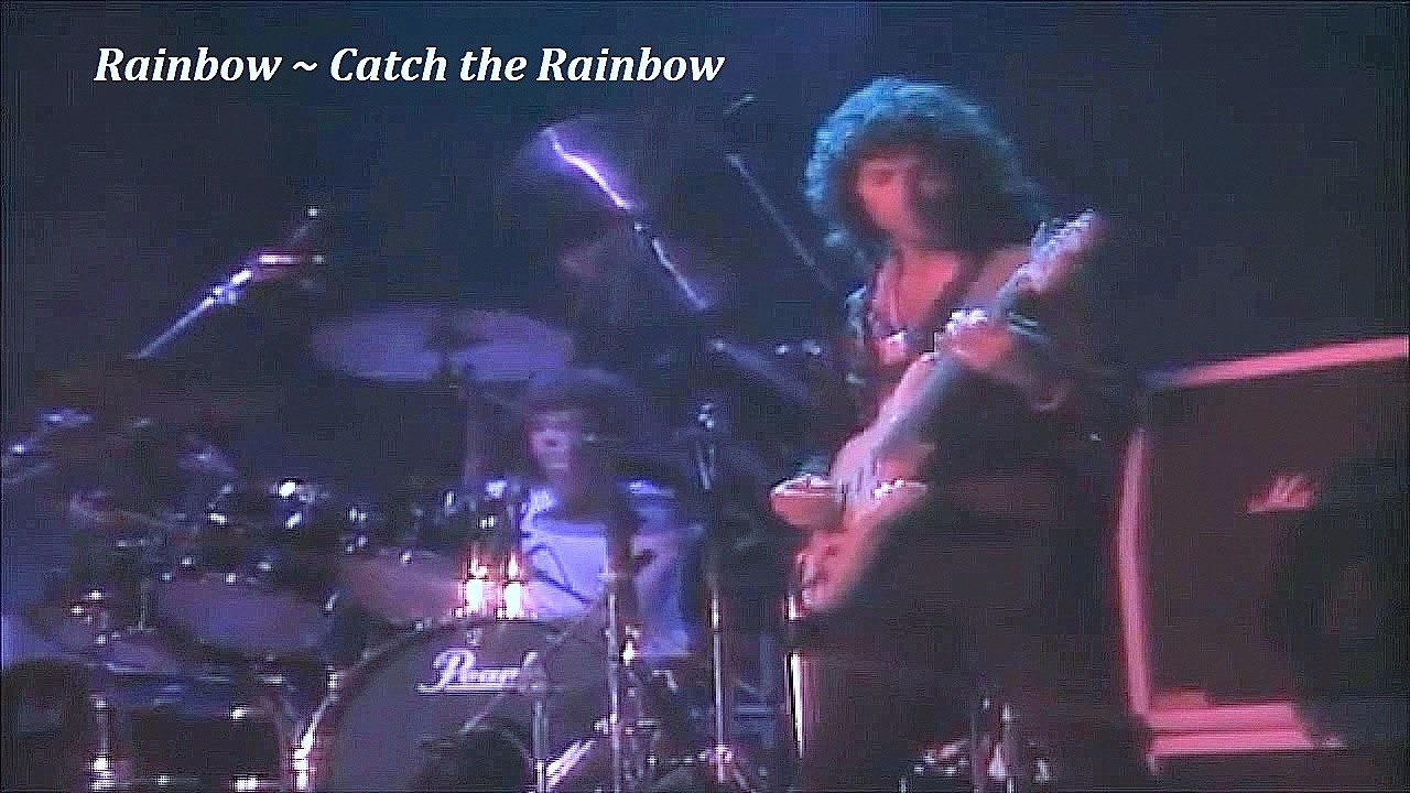 Rainbow ~ Catch the Rainbow ~ 1984 ~ Live Video, in Budokan Tokyo