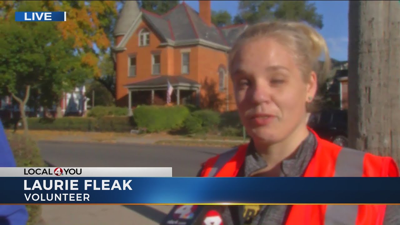 nbc4i school closings Tradition and Healing: Volunteers and supporters prepare for the 40th Columbus Marathon