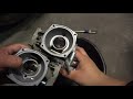 Yamaha Virago Cleaning Carbs Part 1 on a xv1000