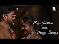 Raj jonathan weds maggi lavanya  wedding flim  team nj digital studio