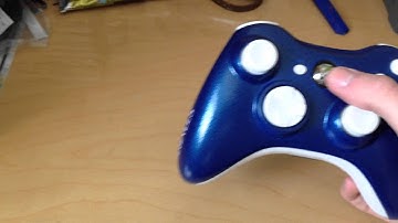 Thaw STWRT: Custom Controller By YourCustoms! (First Upload!)