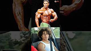 Filho Do Kevin Levrone #Shorts #Viral