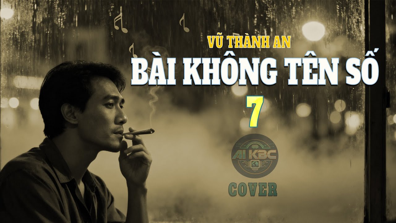 Bài Không Tên Số 7 | AI KBC Cover