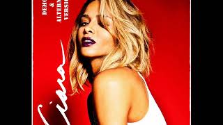 Ciara - Lover's Thing (Demo Version)-feat The-Dream (AUDIO)