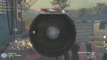 MW2 - vA vs Fractal - HQ Scrap (250-0)