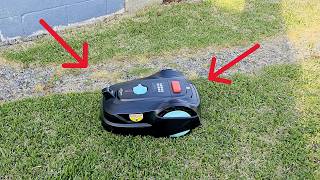 Robotic AI Lawnmower - Yardcare M800Plus
