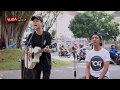 Bento - Iwan Fals (Cover Sabian Nanda ft Musisi Jalanan Malang)