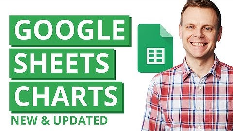 Google Sheets Charts Tutorial - Create charts and graphs in Google Sheets