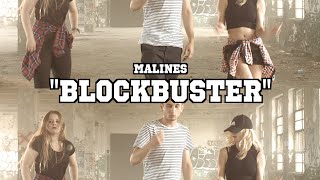 MALINES - Blockbuster (ft. DJ 2najz)  Resimi