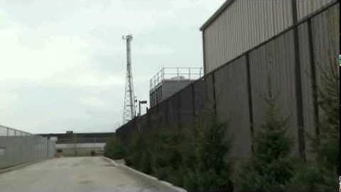 The Building of the PEER 1 Data Center -- Video #7