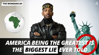 Root to fruit: 19 Keys shares his upbringing, keys to self elevation and Africa Vs America by WonderVision Films 24,588 views 3 months ago 1 hour, 10 minutes