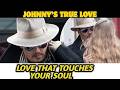 Johnny Depp Says This Love Will Stay With Him Forever