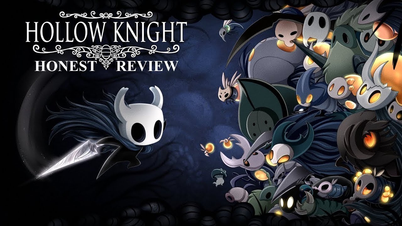 hollow knight ps4