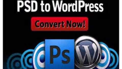 Very Helpful Tutorial For PSD to WordPress Conversion for your Dream website