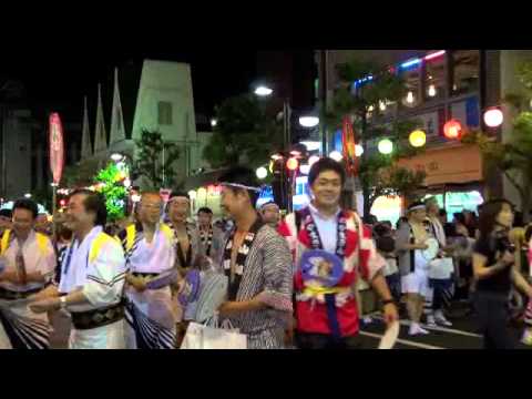 2011年8月5日 花笠まつり