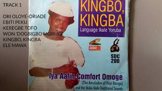 kingbo, kingba by Iya Aafin Comfort Omoge (The Amuludun of ilaje bariga) - Biripo & Asiko Music