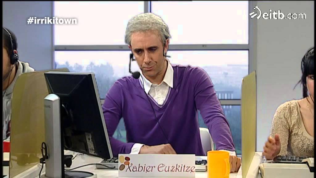 EITB maratoia: Burusoiltxo ETB1eko programaziotik kentzeko!