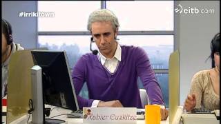 Eitb Maratoia Burusoiltxo Etb1Eko Programaziotik Kentzeko