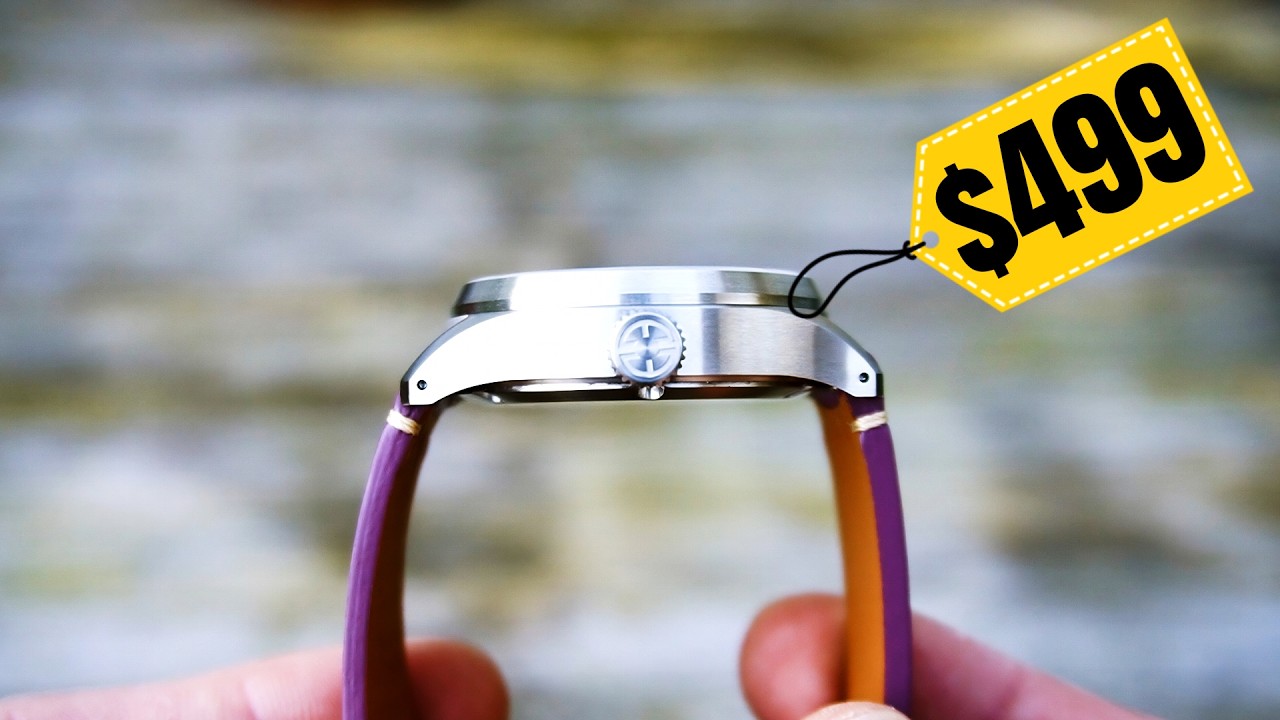 My Opinion on the NEW Erebus Watch