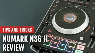 Review: Numark NS6 II DJ Controller | Tips and Tricks screenshot 5