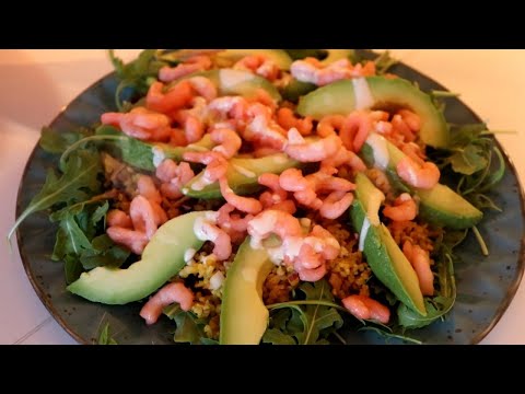 Video: Garnalen Avocado Recept