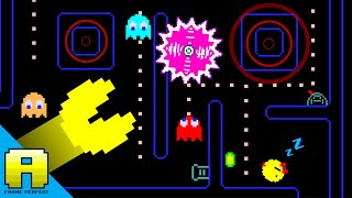 Pac-Man...   And Ms. Pac-Man?...   Madness!!! screenshot 3