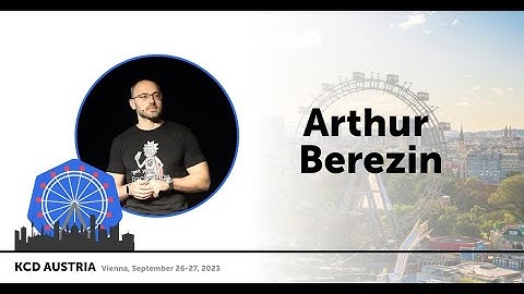 4 Common Pitfalls when Adopting Backstage - Arthur Berezin | KCD Austria 2023