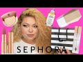 SEPHORA MAKEUP HAUL | plus LUSH!