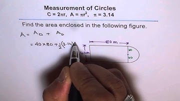 Area of Composite Figure