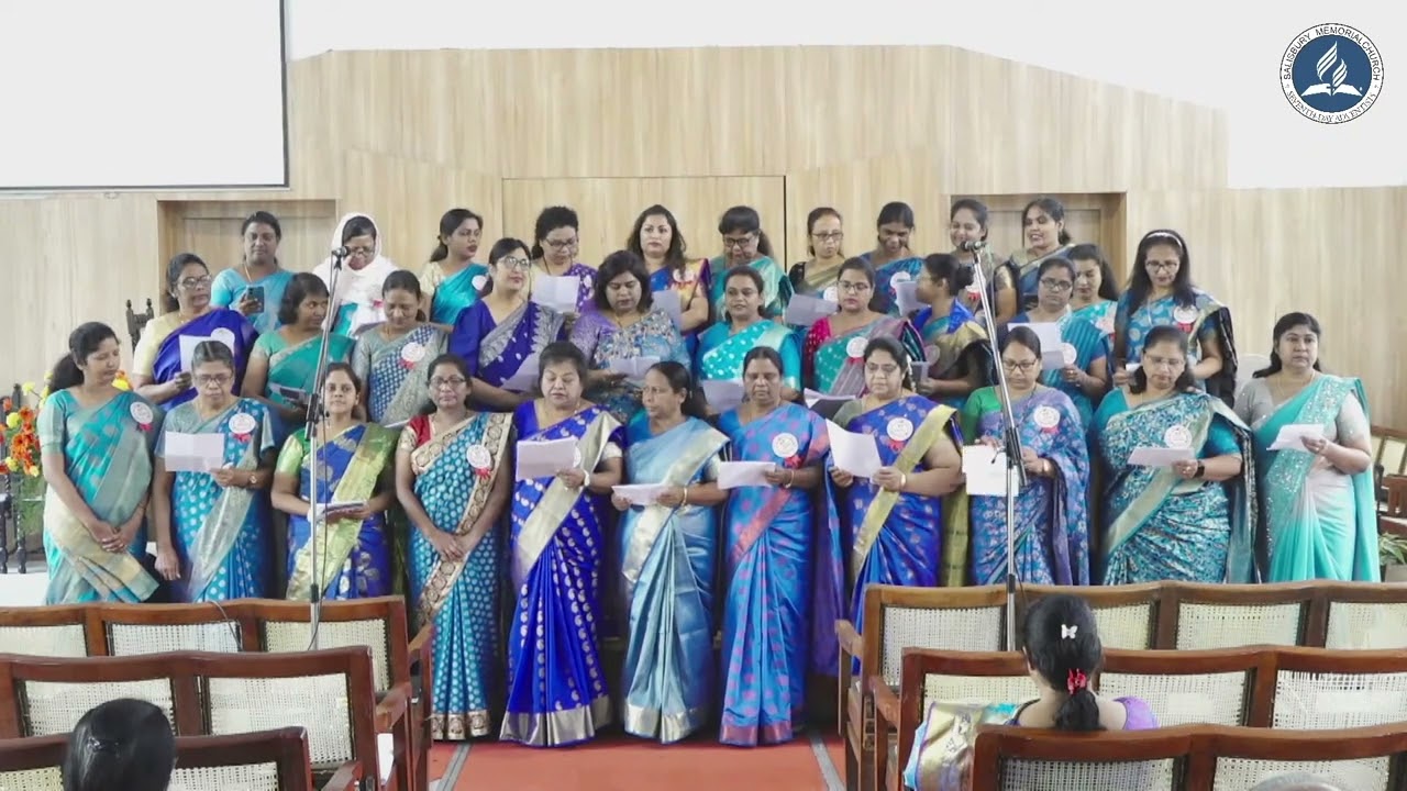        Mazha Yeshu Mala Priya Faar  Marathi Gospel song by Womens Ministry