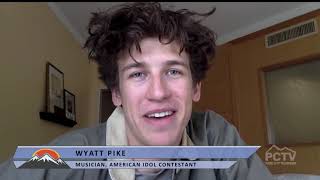 Singer, Songwriter, Musician Wyatt Pike Singer, Songwriter, Musician Wyatt Pike