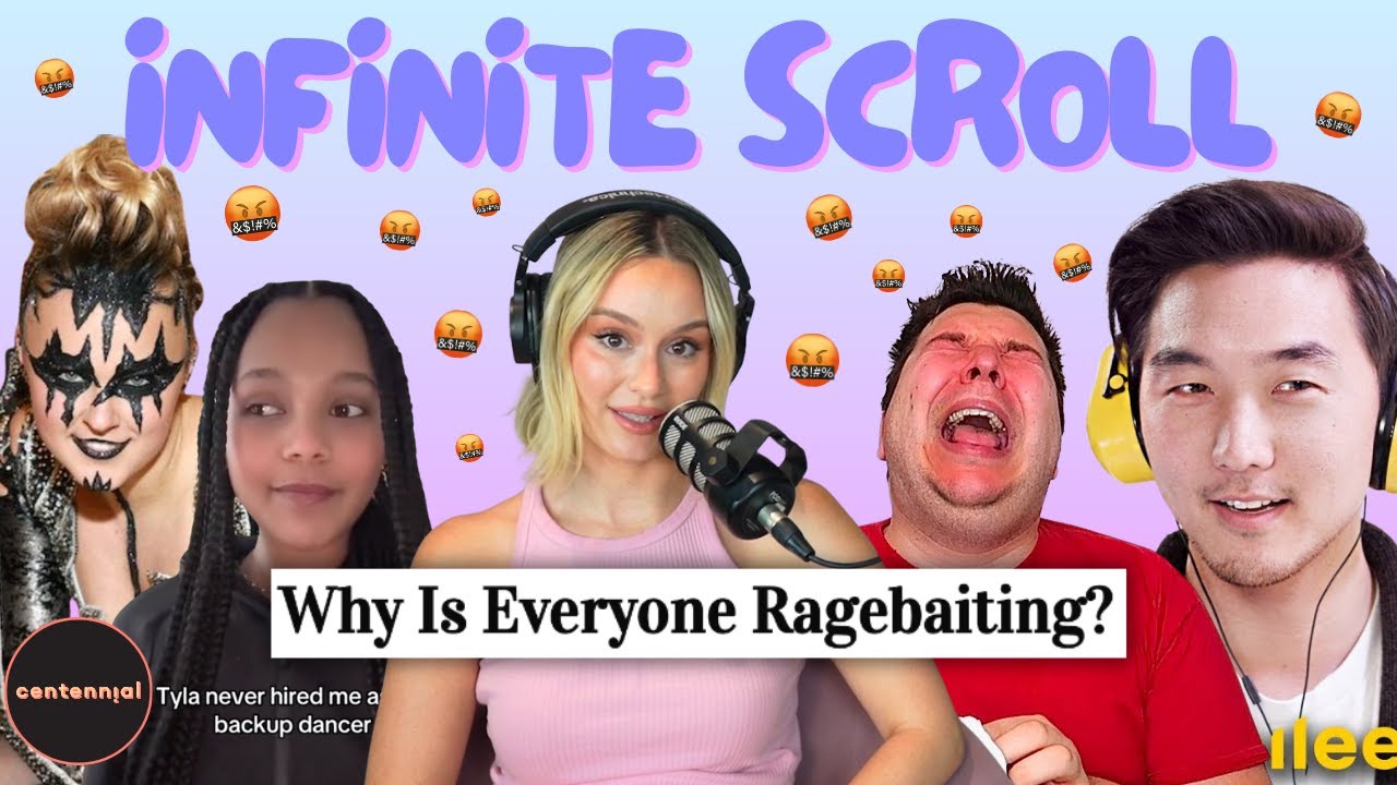 The Rise of Ragebait: From Bizarre Influencer Lies to Insidious ...