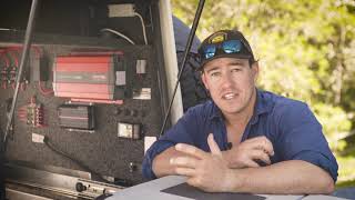 Shaun Whale reviews REDARC's BCDC1250D battery charger screenshot 5