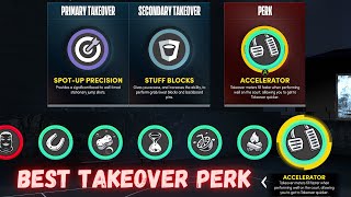 BEST TAKEOVER PERK NBA 2K22 NEXT GEN