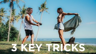 3 Things I WISH I KNEW When I Started Making VIDEOS - BTS Demonstration
