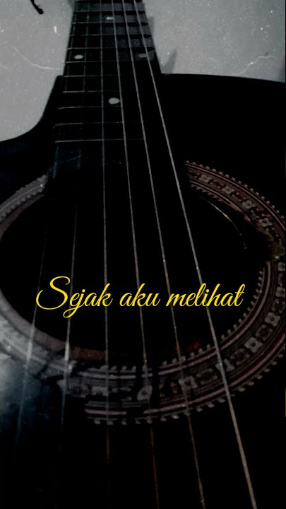 🛑vidio story wa lagu enak di denger//sejak saat pertama melihat senyuman nya-viky ardiyanto chanel