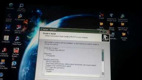 How to install and use WinSCP on your computer to SSH your iphone/ipod touch