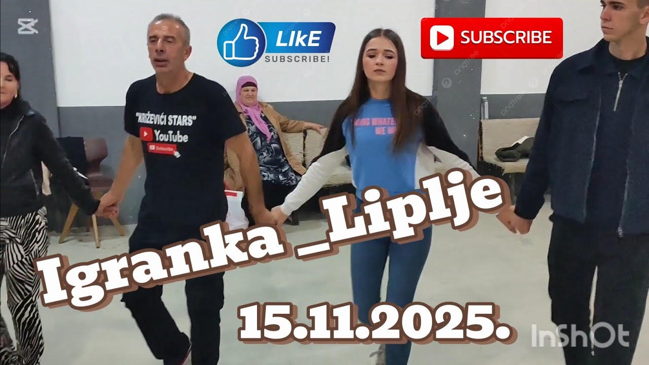Veliko sijelo lijepo druženje uz dobre igrače.