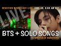Vocal Coach &amp; Songwriter First Time Reaction to FRI(END)S - V (BTS) | Part 5 of 10