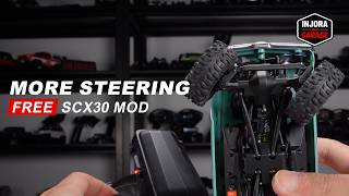 How to Set Endpoints on SCX30 for Better Steering (Beginner Guide)