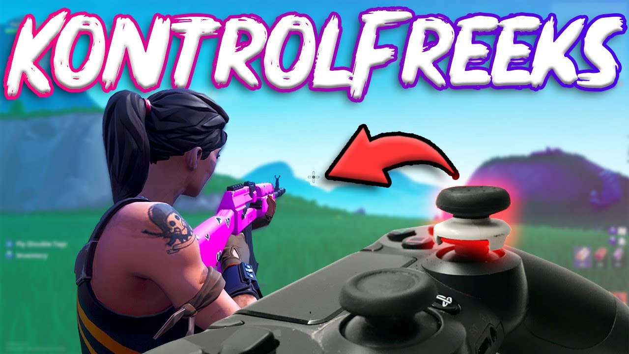 KontrolFreek Aim Trainer: How To Improve Your Aim on Controller